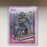Panini Donruss Optic 2023 Richard Sherman Pink Velocity Prizm Seahawks /79