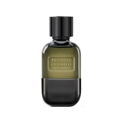 Brunello Cucinelli Incanti Poetici Vento Ardente Parfum Breath Fresh 100ml NEW