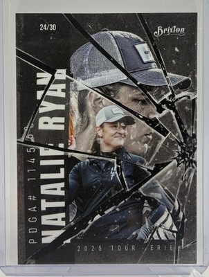 2025 Brixton Disc Golf Natalie Ryan Shattered Glass Parallel Universe 24/30 #135