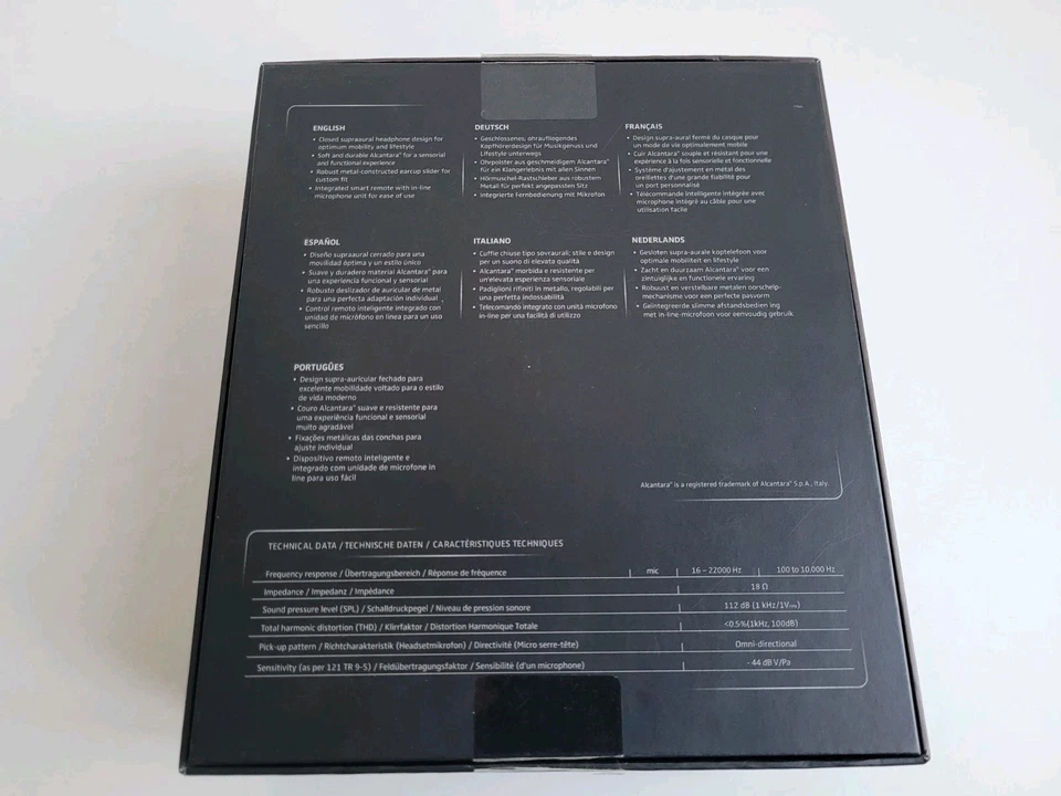 Casque Sennheiser Momentum On Ear Brown - Photo 2/4