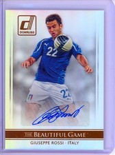 2015 Donruss Soccer Cards 11