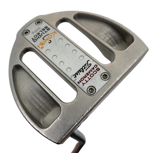 Titleist SCOTTY CAMERON STUDIO SELECT KOMBI S 34-Inch Putter PT Flex Other
