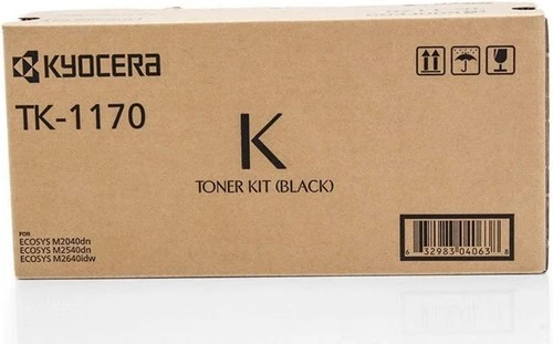 Kyocera TK-1170 Original Toner Schwarz | Neu OVP Tonerpatrone 7200 Seiten