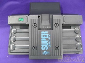 NEC PC Engine SUPER GRAFX Pi-tg4 Used