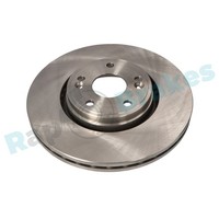 2X Bremsscheibe RAP Brakes R-D0539 13.8 FüR Renault Laguna 2 KG0 BG0 16V BG0A