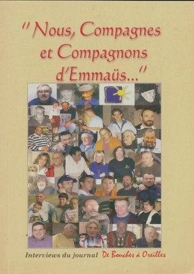 Wir, Gefährtinnen und Gefährten aus Emmaus - Kollektiv - V531128