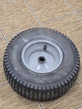1 Oem Front Tire Assembly 13x5.00x6 For A Craftsman Electric mower Cmcrm233301