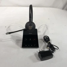 Jabra Engage 65 Wireless Headset w/ Power