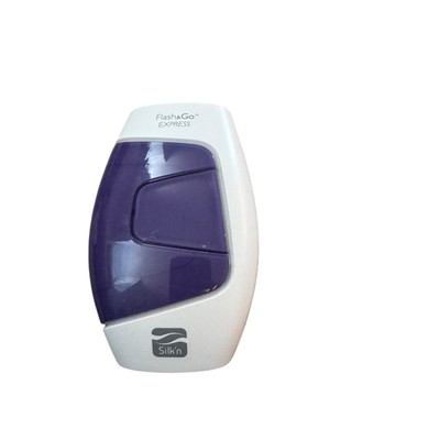 Silk n Flash & Go Express Hair Removal Device
