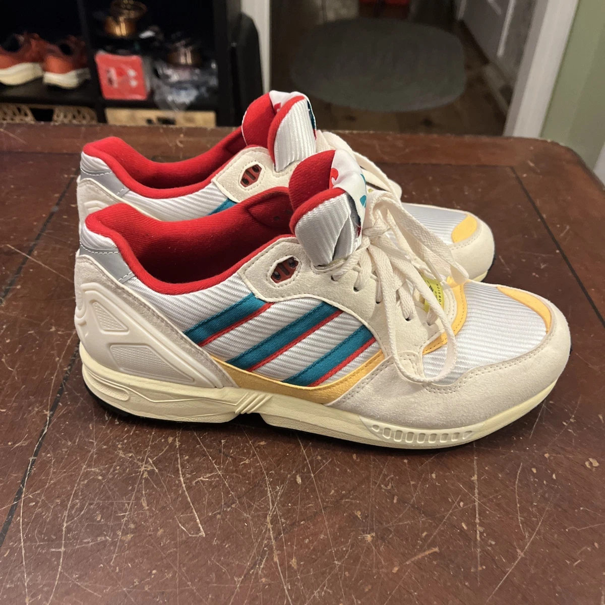 adidas ZX 6000 30 Years of Torsion for Sale | Authenticity