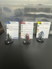 Heroclix Avengers Movie set Thor 200 Limited Edition figure w/card 