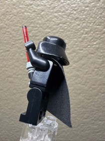 Lego Star Wars Darth Vader SW0123 Minifigure 7264 Imperial Inspection D3