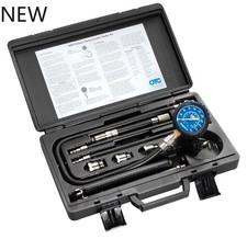 OTC 5605 Deluxe Compression Tester Kit with C...