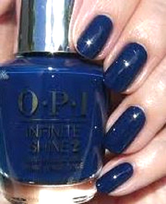 OPI Infinite Shine Midnight Mantra ISLF009 FREE SHIPPING 5mL/0.5oz