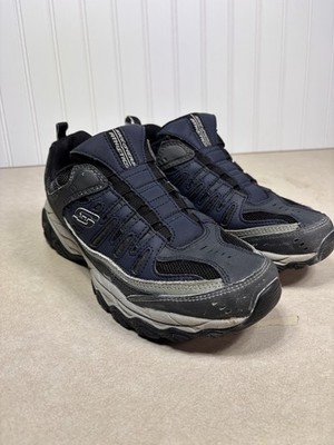 Skechers After Burn Memory Foam Slip-On Men display picture 2