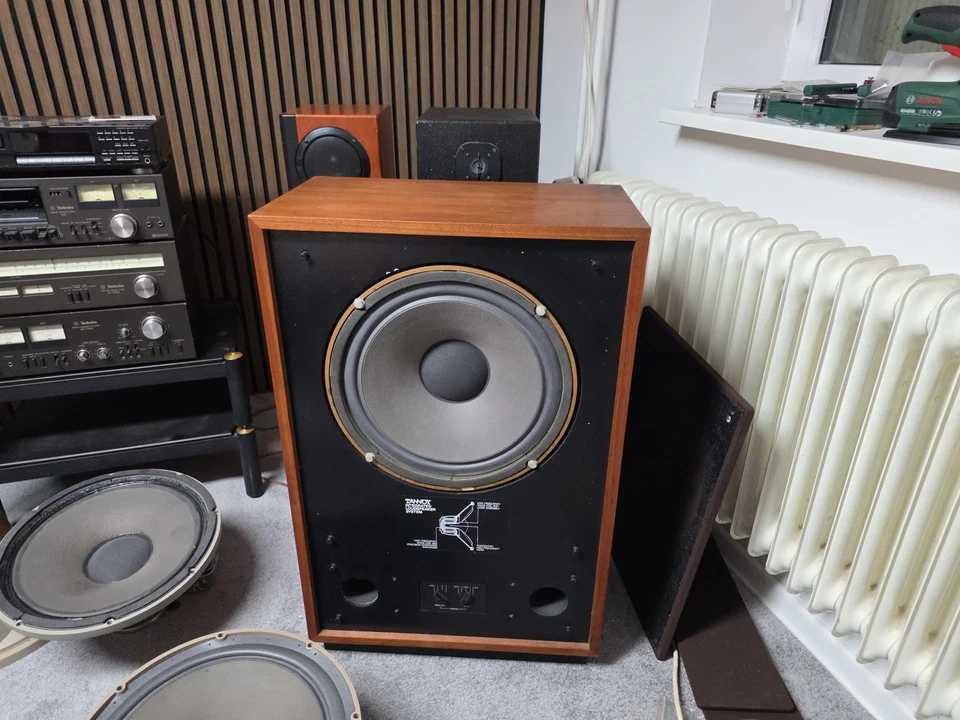 Tannoy Berkeley  Dual Concentric Lautsprecher 15inch 385 - excellent condition - Bild 2 von 4