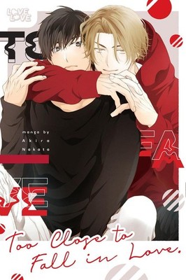 Too Close to Fall in Love | Akira Nakata | englisch