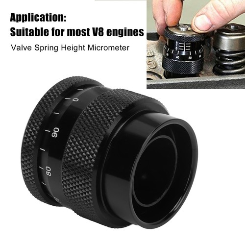 ValveSpringHeightMicrometer ValveSpring Measurer 1.600-2.200 Height Range - Picture 11 of 12