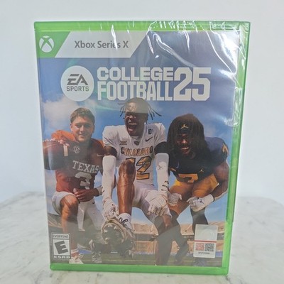 EA Sports College Football 25 - Xbox Series X *Brand New & Sealed*