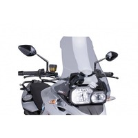 Puig Cupolino Touring Fur Bmw F700 Gs 12-17 Fume Chiaro