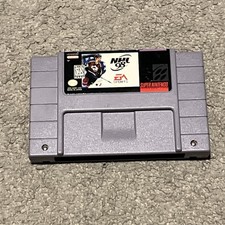 NHL 98 Super Nintendo Entertainment System EA Sports SNES Cart Only Tested