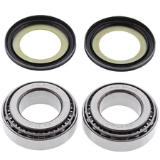 All Balls Steering Stem Bearing Seal Kit for Yamaha YZF-R1 50th 06 YZF-R1 98-06