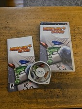 Mercury Meltdown (Sony PSP, 2006) - Completo