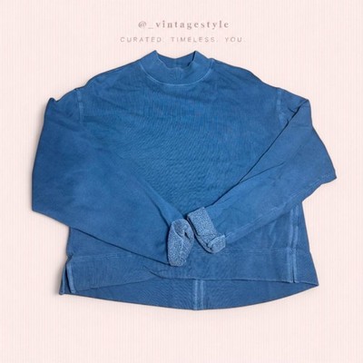 Old Navy Women's Blue Shirt