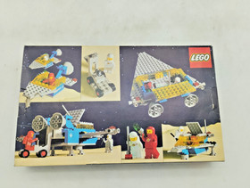 LEGO 924 Space Cruiser GOOD BOX ORIGINAL BOX COMPLETE Classic Space Space 928