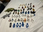 Lego Star Wars Minifigures Lot (40+)