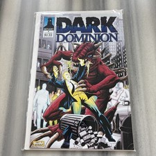 Dark Dominion Jim Shooter, Steve Ditko, Defiant
