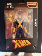 Marvel Legends Nemesis BAF Wave X-Factor Cyclops Action Figure Sealed