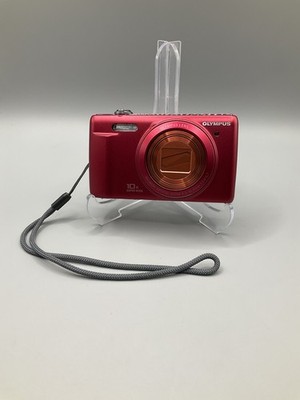Olympus D-750 / Kamera / Digitalkamera / Rot
