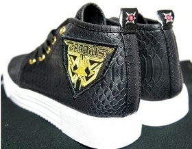 KONAMI GRADIUS Arcade NES Famicom 30th Anniversary Commemorative Sneakers Size S