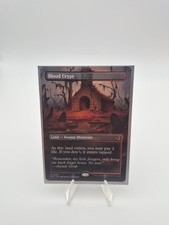 Blood Crypt (Borderless) Lorwyn Eclipsed Regular