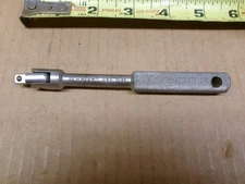 Vintage Wright Tool USA  1/4" Drive Breaker Bar No 2435