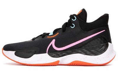 Nike Renew Elevate 3 Black Pink Spell - DD9304-007 MT