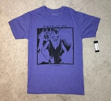 Britney Spears Las Vegas Residency T-Shirt Size Small NWT