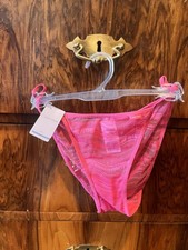 Calvin Klein Slip Spitze S Neu Bikini 