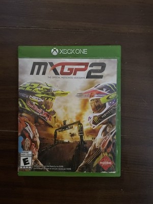 MXGP 2 Motocross Videogame Xbox One Racing Game