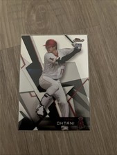 2018 Finest Shohei Ohtani RC Rookie #100 Angels