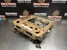 2012 FORD MUSTANG RH PASSENGER POWER SEAT TRACK OEM #730