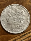 New Listing1880 Morgan  Dollar $1 High Grade