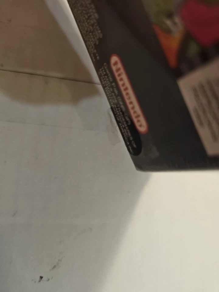 F-Zero new factory sealed SNES Super Nintendo 1991 - Image 4 of 4