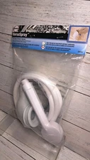 Danco 10086 VersaSpray Portable Hand Held Shower Head Sprayer for Bathtubs...