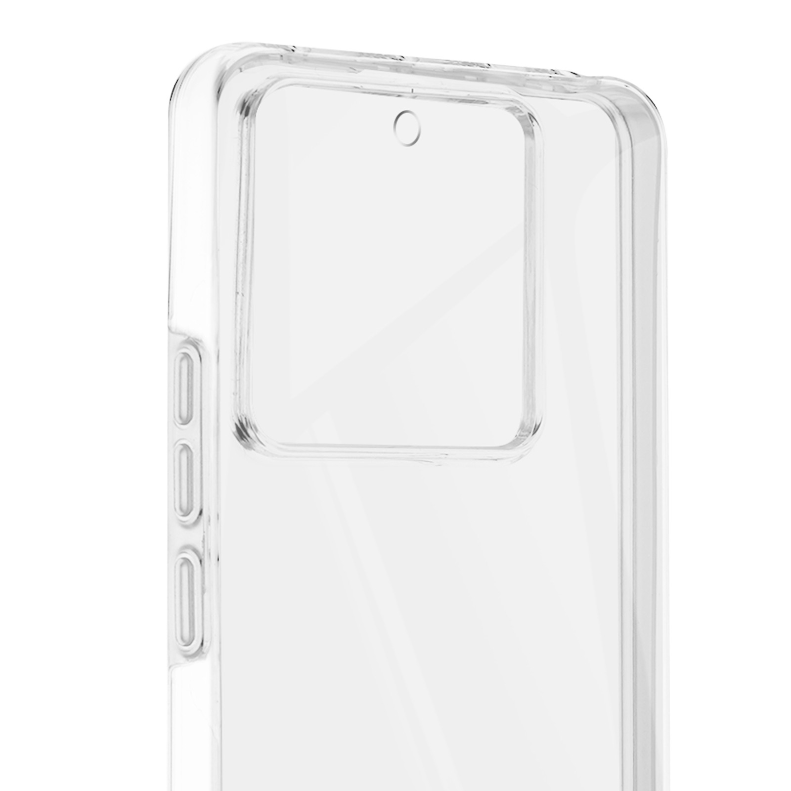 Coque Redmi Note 13 Pro 5G Avizar antichoc integrale transparente - 2