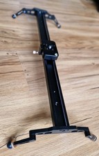 Kamera Slider Kugellager geführt 60cm Traget...