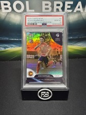 2025 TOPPS NOW #5 JESUS RODRIGUEZ SPAIN Euro U-21 Gold Foil /50 PSA 10 RC ROOKIE