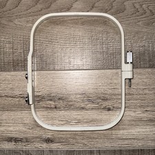 Genuine Brother Embroidery Hoop set 7 1/4  x 5 3/4  