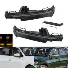 L+R LED Flügel Spiegelblinker Blinker 4M0949101/49102 für Audi Q5 Q7 2016-2018